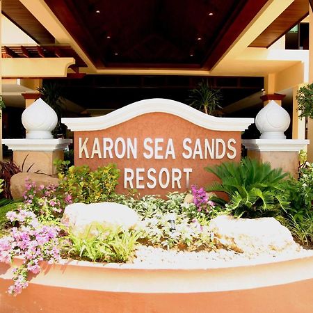 Karon Sea Sands Resort-Sha Plus מראה חיצוני תמונה