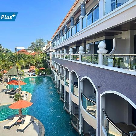 Karon Sea Sands Resort-Sha Plus מראה חיצוני תמונה