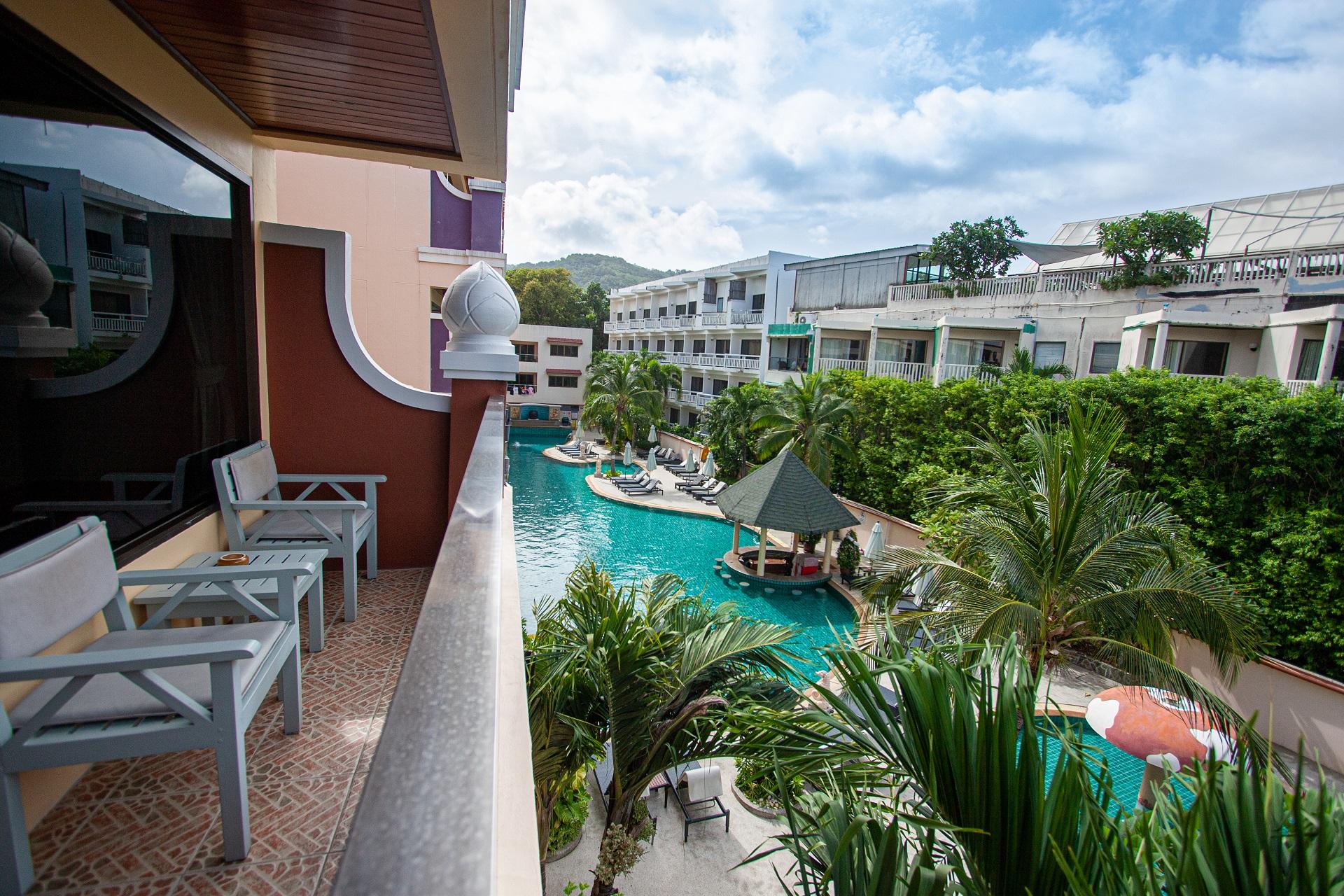 Karon Sea Sands Resort-Sha Plus מראה חיצוני תמונה