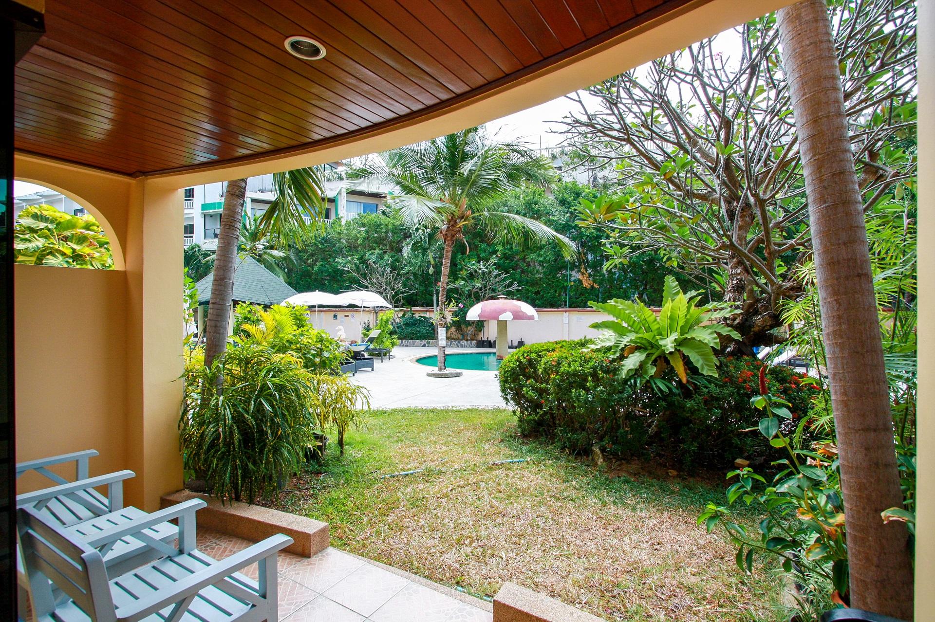 Karon Sea Sands Resort-Sha Plus מראה חיצוני תמונה