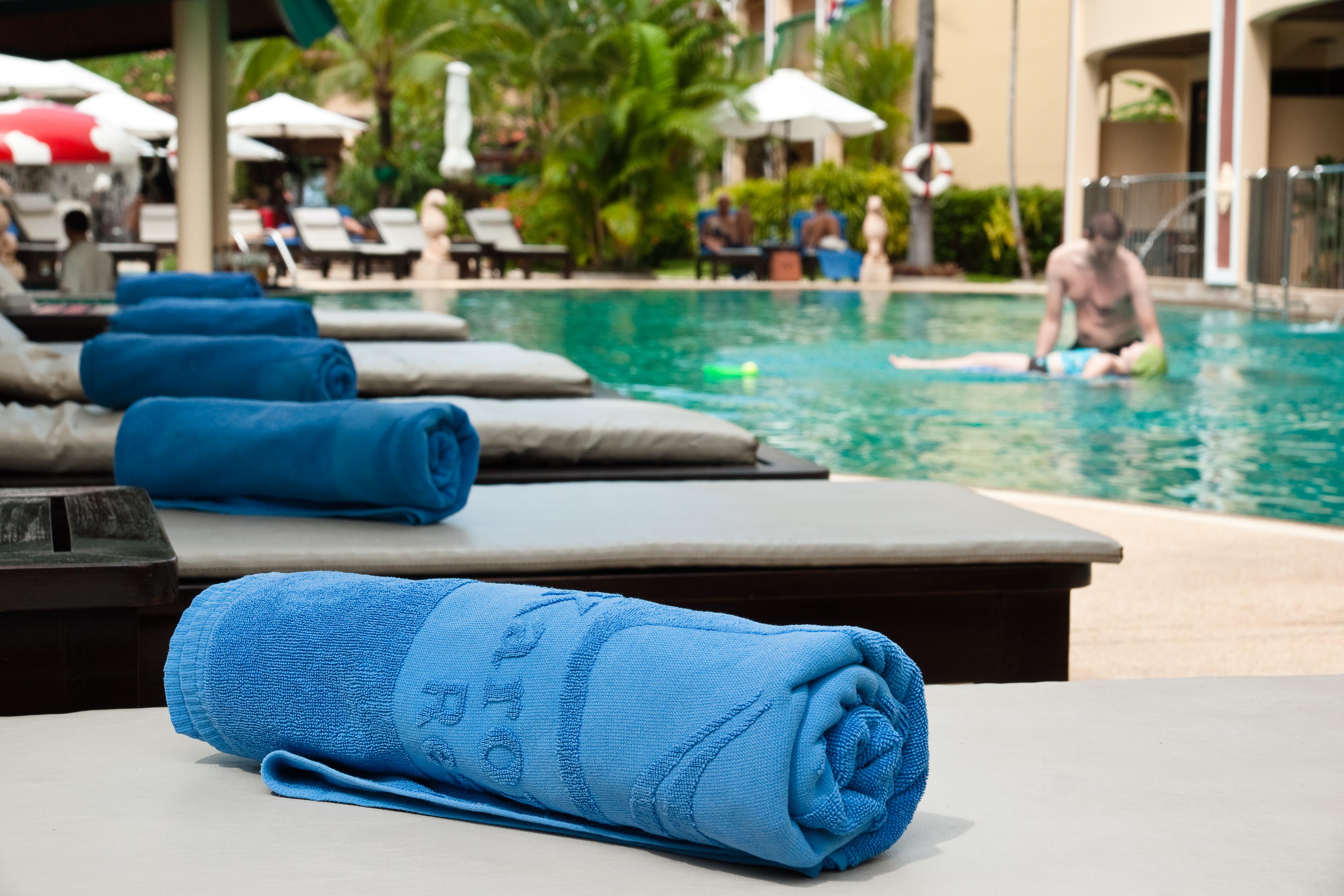 Karon Sea Sands Resort-Sha Plus מראה חיצוני תמונה