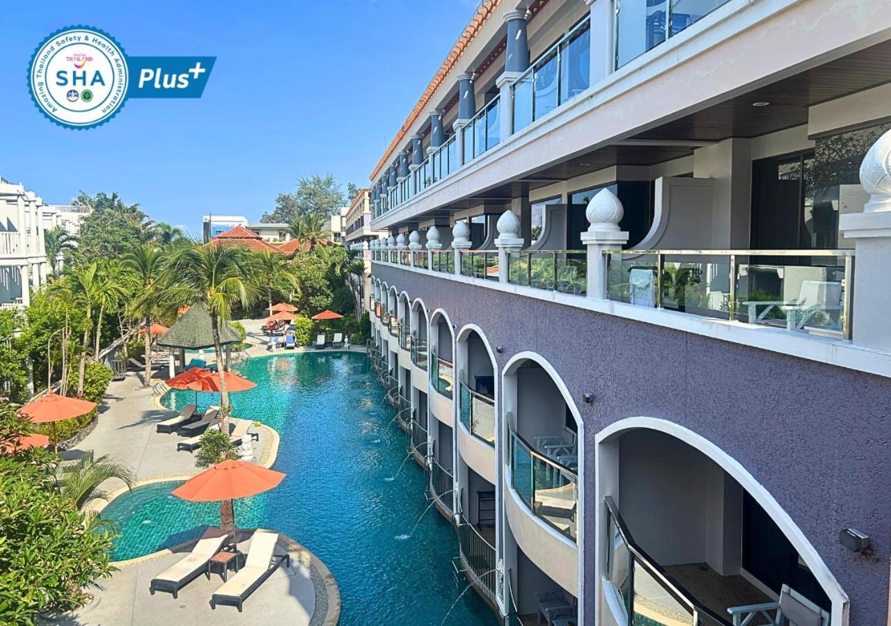 Karon Sea Sands Resort-Sha Plus מראה חיצוני תמונה