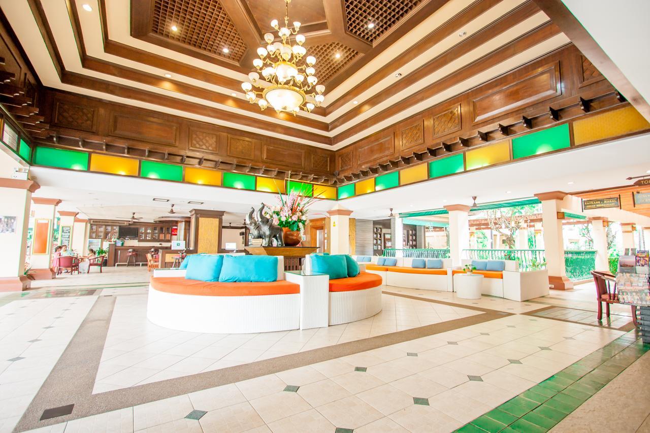 Karon Sea Sands Resort-Sha Plus מראה חיצוני תמונה