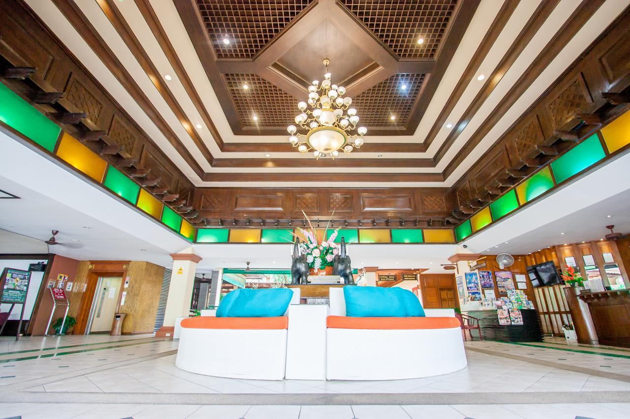 Karon Sea Sands Resort-Sha Plus מראה חיצוני תמונה