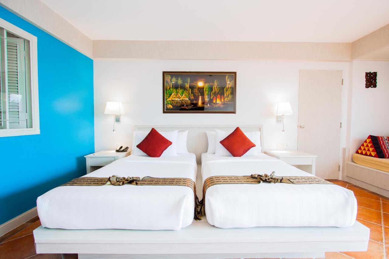 Karon Sea Sands Resort-Sha Plus מראה חיצוני תמונה