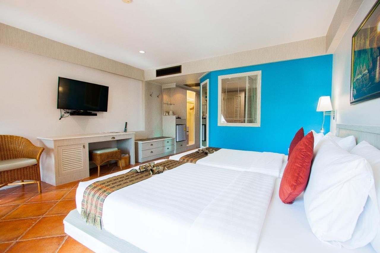 Karon Sea Sands Resort-Sha Plus מראה חיצוני תמונה
