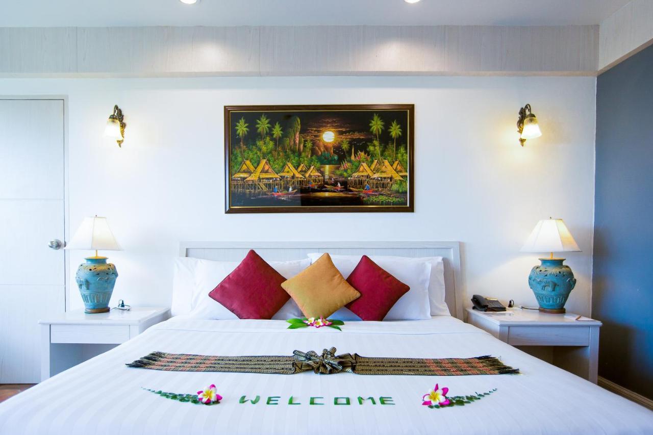 Karon Sea Sands Resort-Sha Plus מראה חיצוני תמונה