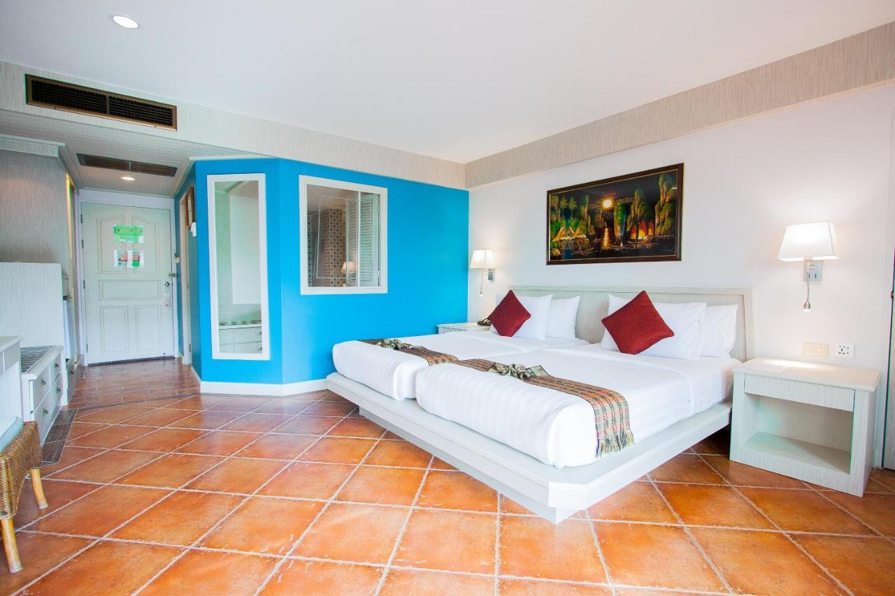 Karon Sea Sands Resort-Sha Plus מראה חיצוני תמונה