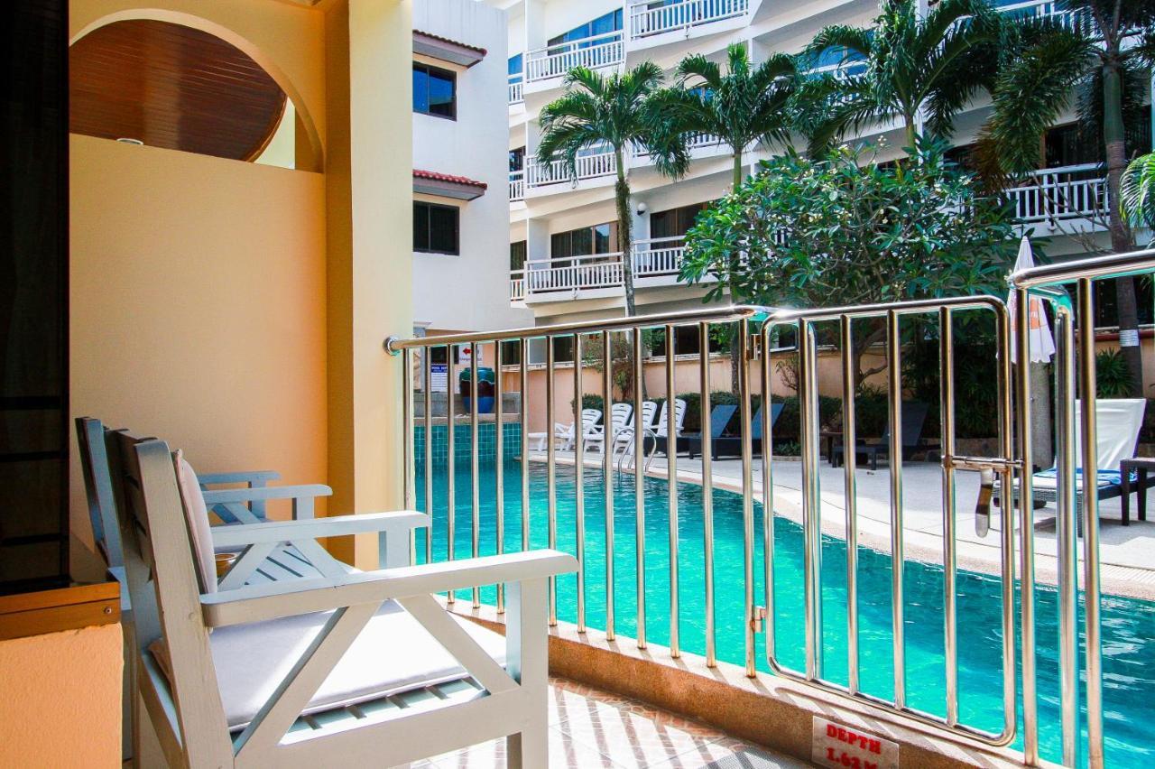 Karon Sea Sands Resort-Sha Plus מראה חיצוני תמונה