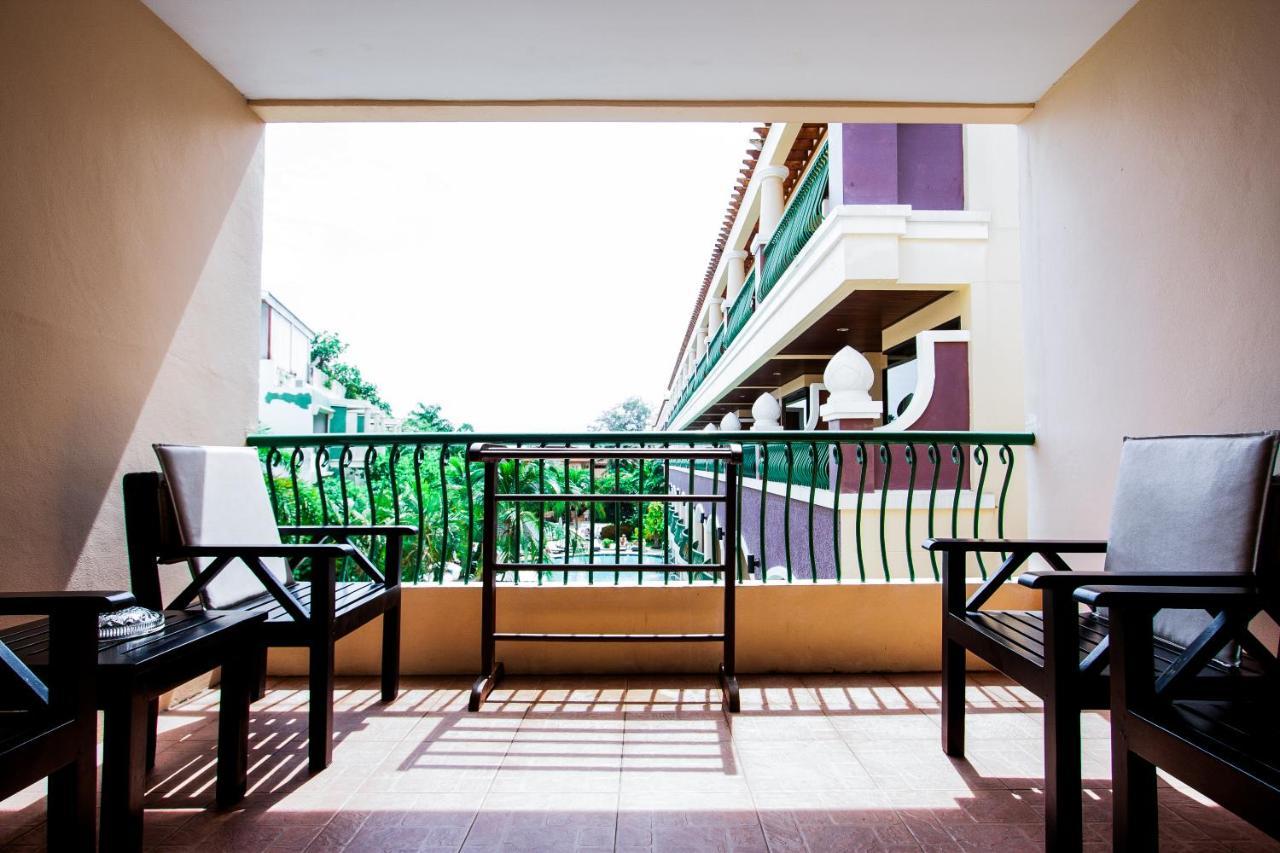 Karon Sea Sands Resort-Sha Plus מראה חיצוני תמונה
