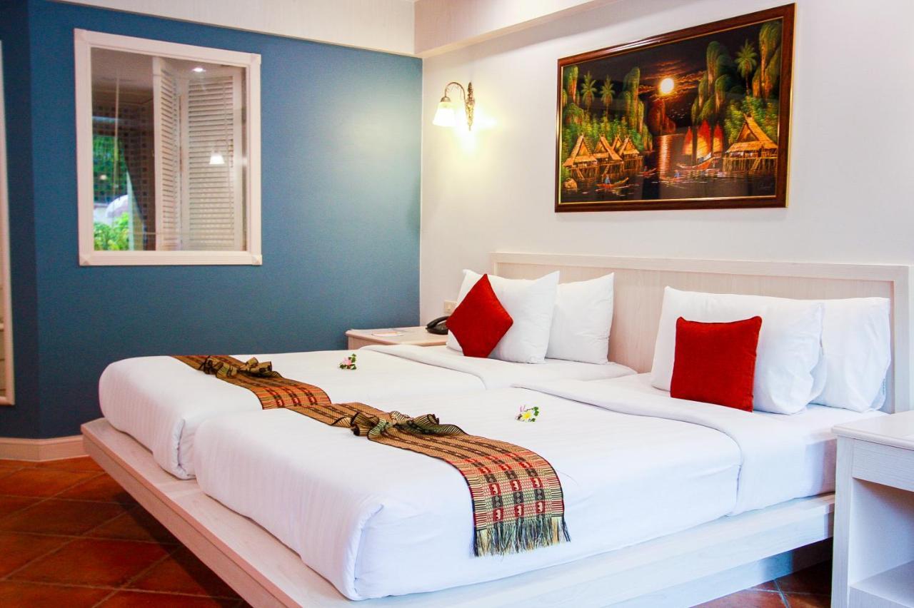 Karon Sea Sands Resort-Sha Plus מראה חיצוני תמונה