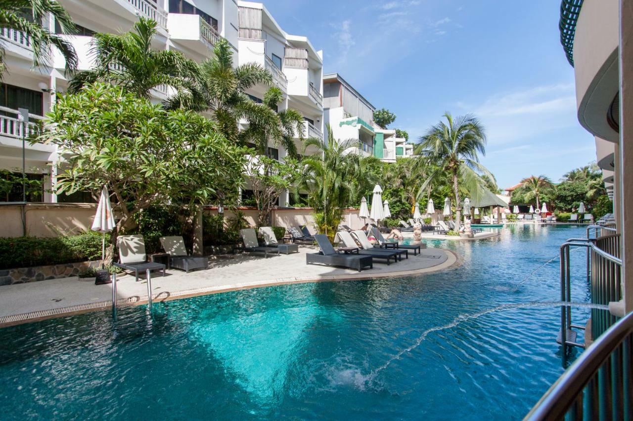 Karon Sea Sands Resort-Sha Plus מראה חיצוני תמונה