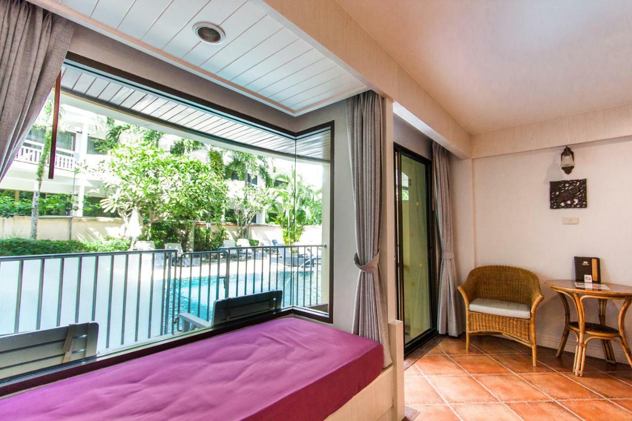 Karon Sea Sands Resort-Sha Plus מראה חיצוני תמונה