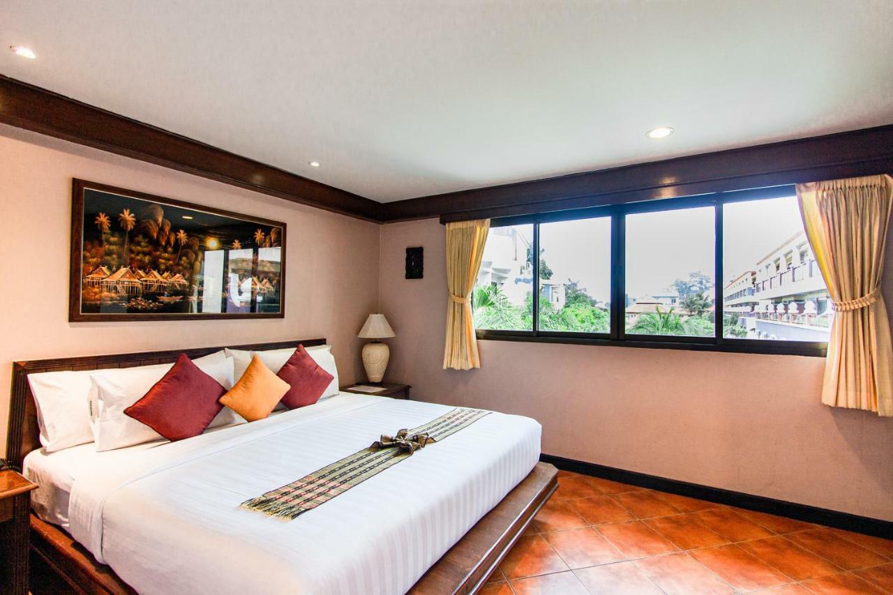 Karon Sea Sands Resort-Sha Plus מראה חיצוני תמונה